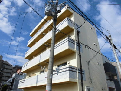 【外観】 | フレイランス浜口