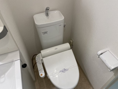 【トイレ】 | フレイランス浜口