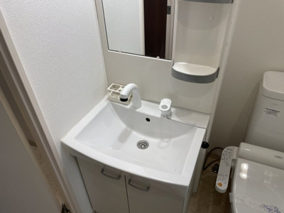 【洗面所】 | フレイランス浜口