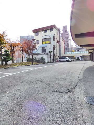 エポックステージの駐車場|カースペースがあります