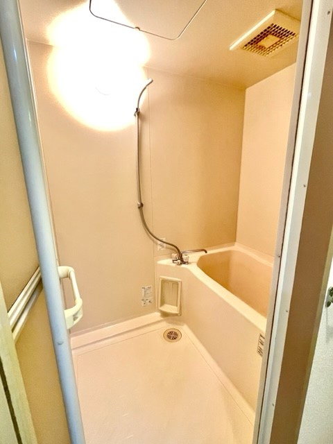 エポックステージの浴室