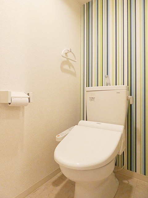 エポックステージのトイレ|トイレもきれいです