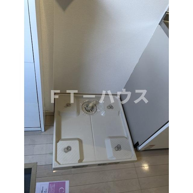 コンパートメントハウス検見川の設備