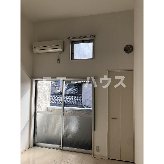 コンパートメントハウス検見川のその他共用部分