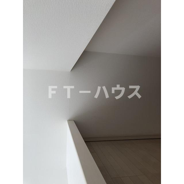 コンパートメントハウス検見川の収納