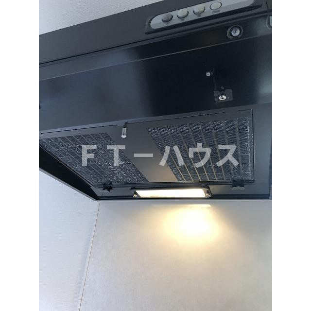 コンパートメントハウス検見川の設備