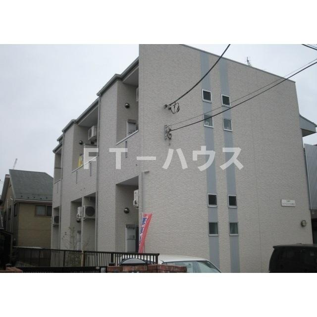 コンパートメントハウス検見川の外観