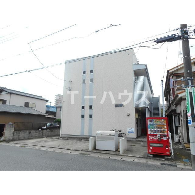 コンパートメントハウス検見川の展望