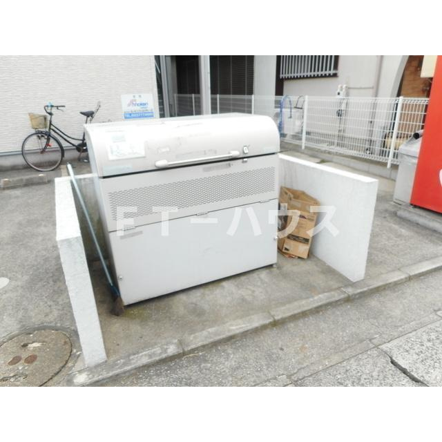 コンパートメントハウス検見川のその他共用部分