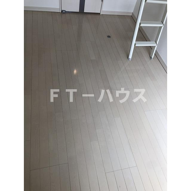 コンパートメントハウス検見川の内装