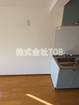 【設備】 | ヴィラ・フロレスタ | 冷蔵庫置き場