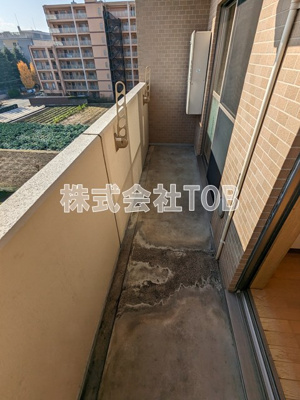 【バルコニー】 | ヴィラ・フロレスタ