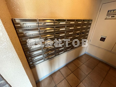 【その他共用部分】 | ヴィラ・フロレスタ