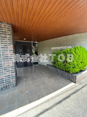 【エントランス】 | ヴィラ・フロレスタ