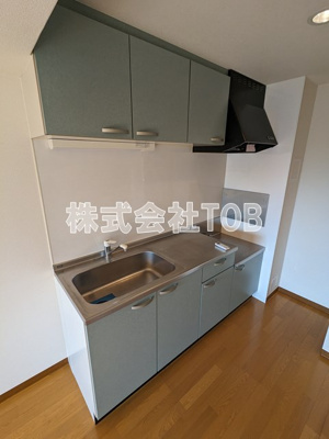 【キッチン】 | ヴィラ・フロレスタ