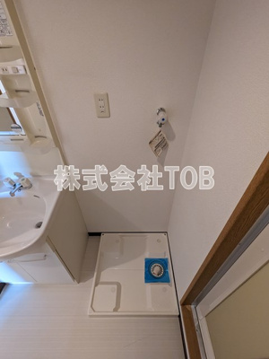 【洗面所】 | ヴィラ・フロレスタ