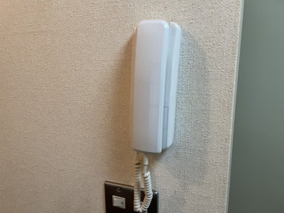 【セキュリティ】 | 二見ハイツ