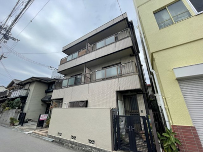 【外観】 | 二見ハイツ