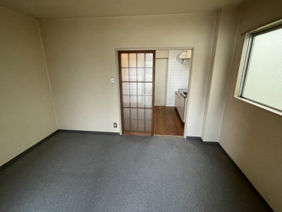 【居間・リビング】 | 二見ハイツ