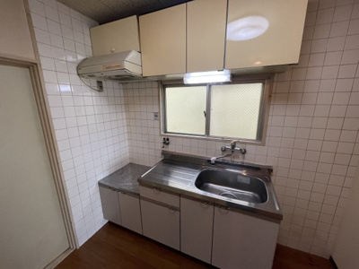 【キッチン】 | 二見ハイツ