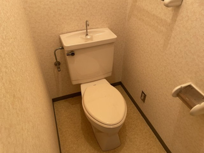 【トイレ】 | 二見ハイツ