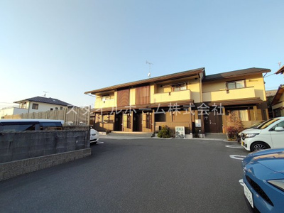 【駐車場】 | 華