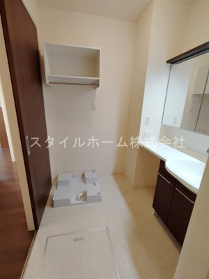 【洗面所】 | 華