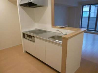 【キッチン】 | ビューノ新谷