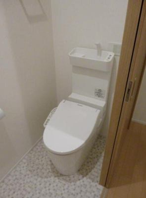 【トイレ】 | ビューノ新谷