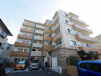 【外観】 | コニファーコート西船橋