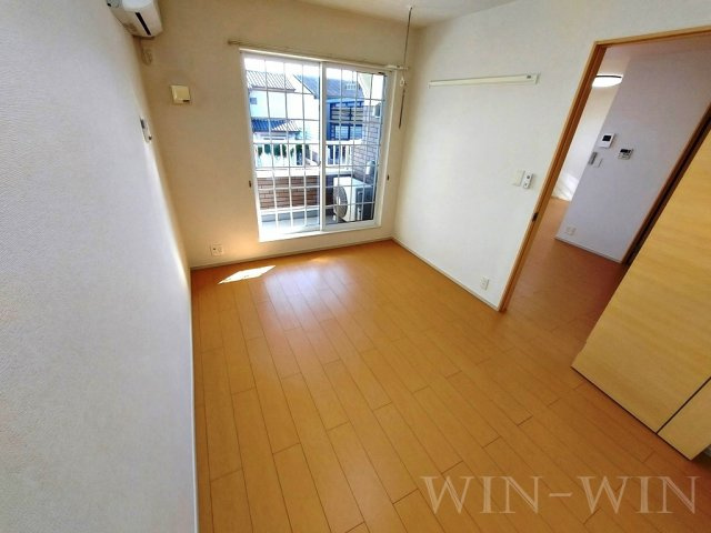 グランヒルズの寝室