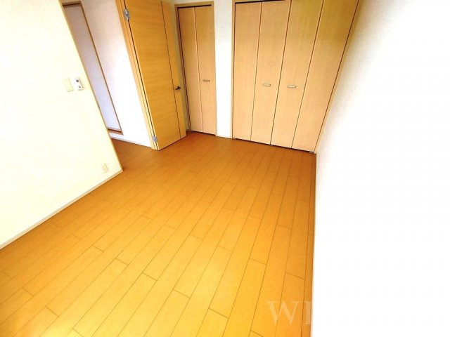 グランヒルズの洋室