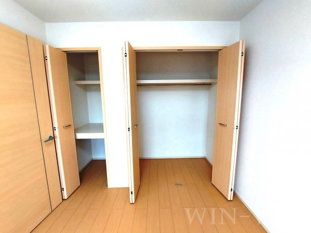 グランヒルズの収納