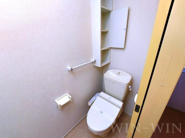 グランヒルズのトイレ