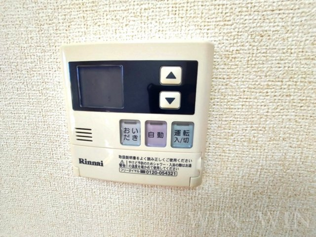 グランヒルズの設備