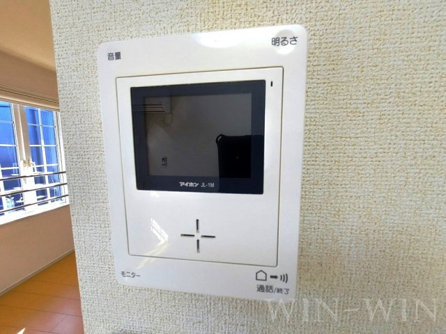 グランヒルズのセキュリティ