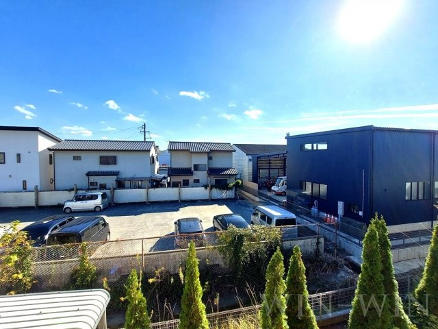 グランヒルズの展望