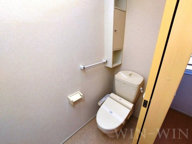 グランヒルズのトイレ