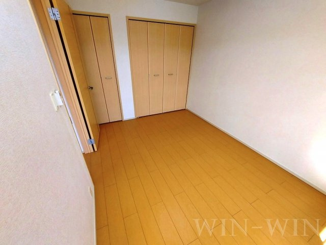 グランヒルズの寝室