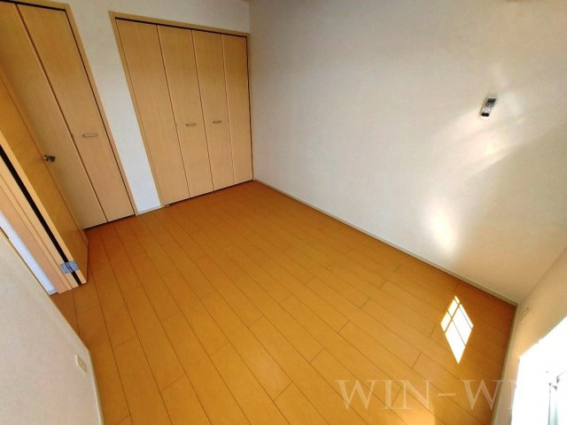 グランヒルズの寝室