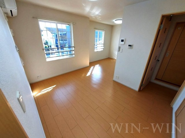 グランヒルズの居間・リビング