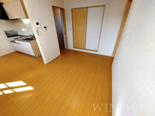 グランヒルズの居間・リビング