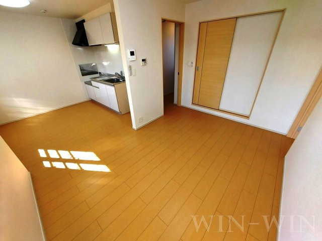 グランヒルズの居間・リビング