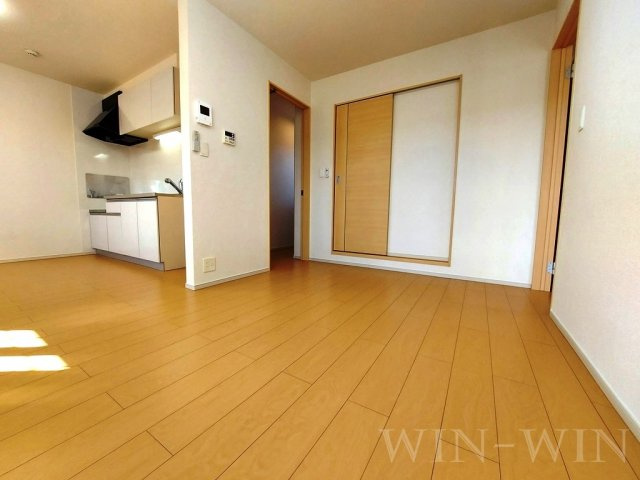 グランヒルズの居間・リビング