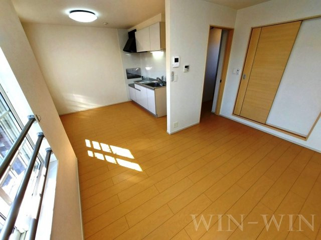 グランヒルズの居間・リビング