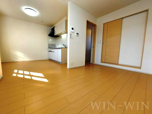 グランヒルズの居間・リビング