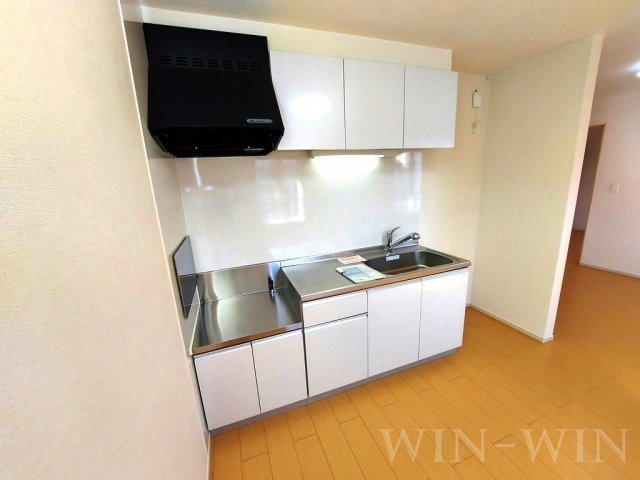 グランヒルズのキッチン