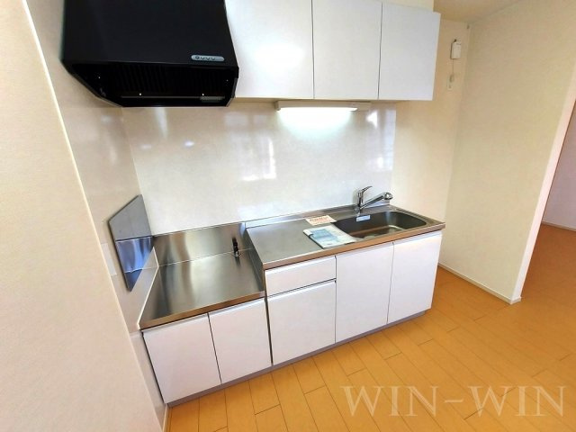 グランヒルズのキッチン