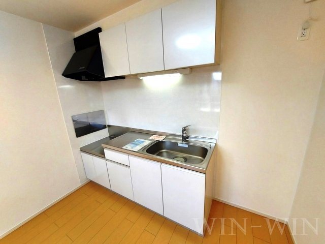 グランヒルズのキッチン