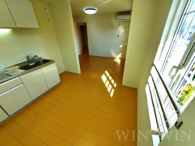 グランヒルズの内装